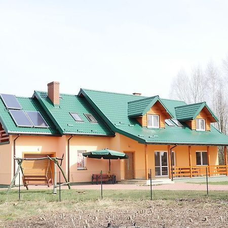 Pl.Outback Apartment Bialowieza Luaran gambar