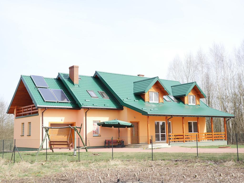 Pl.Outback Apartment Bialowieza Luaran gambar