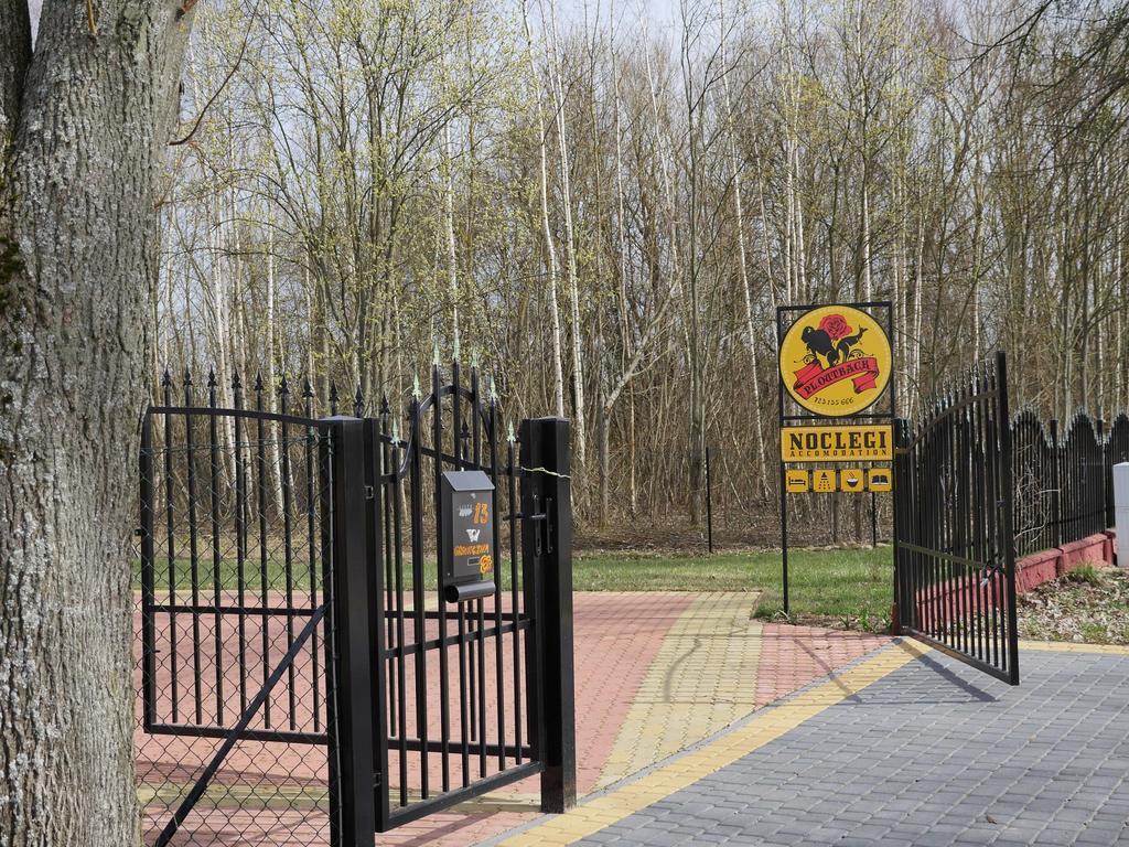 Pl.Outback Apartment Bialowieza Luaran gambar