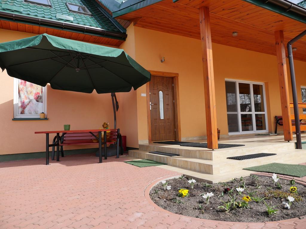 Pl.Outback Apartment Bialowieza Luaran gambar