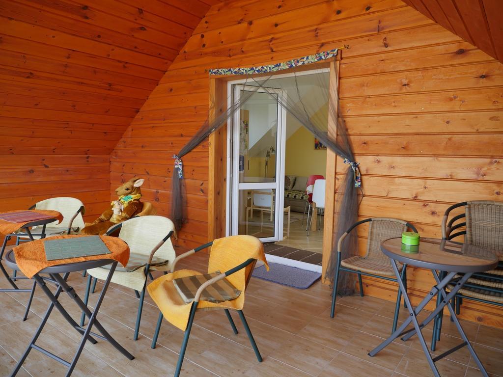 Pl.Outback Apartment Bialowieza Luaran gambar