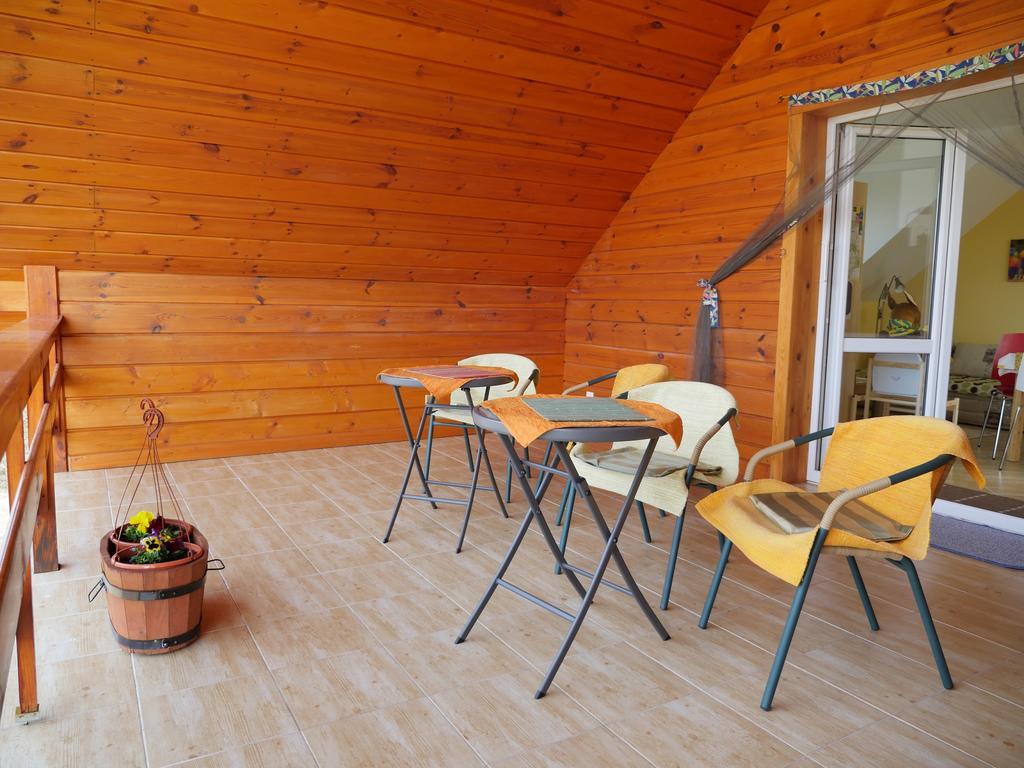 Pl.Outback Apartment Bialowieza Luaran gambar