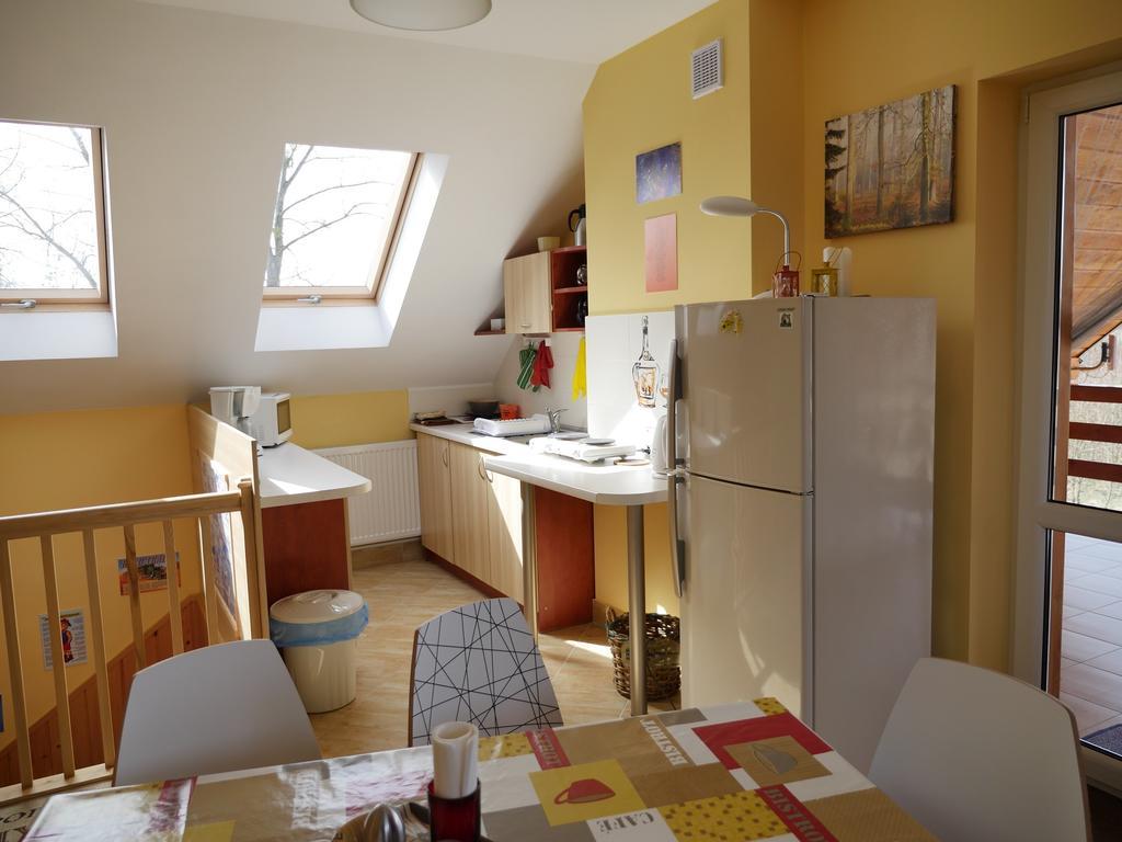 Pl.Outback Apartment Bialowieza Luaran gambar