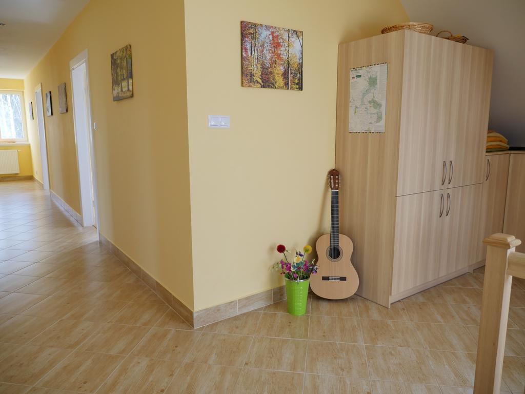 Pl.Outback Apartment Bialowieza Luaran gambar