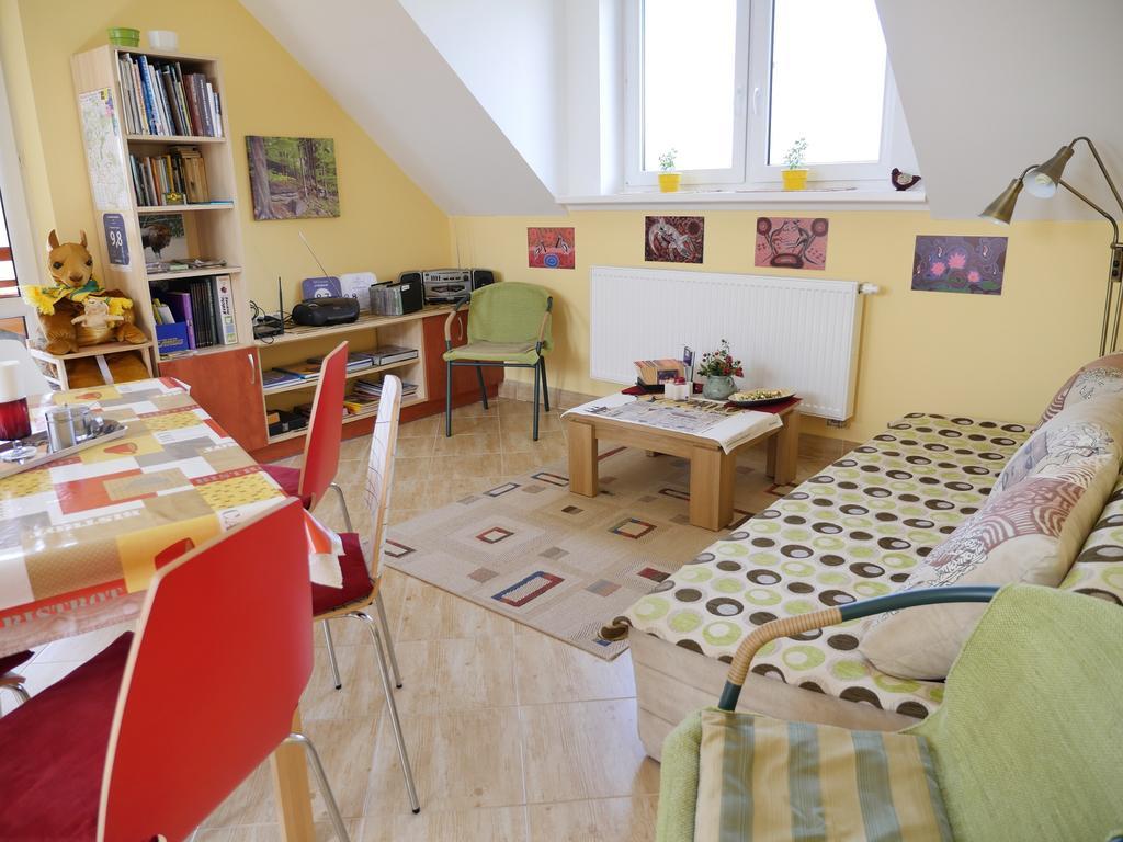Pl.Outback Apartment Bialowieza Luaran gambar
