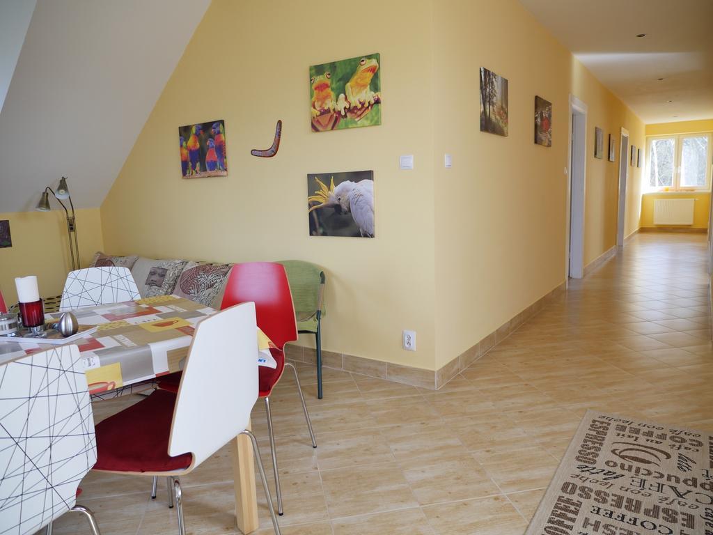 Pl.Outback Apartment Bialowieza Luaran gambar
