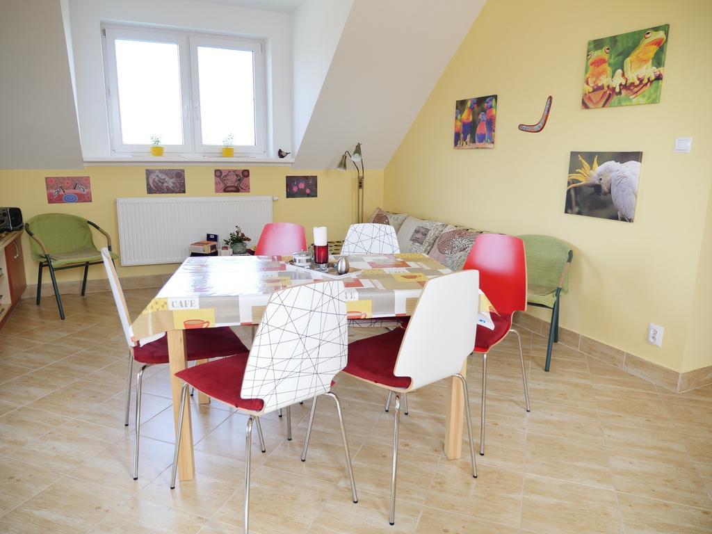 Pl.Outback Apartment Bialowieza Luaran gambar