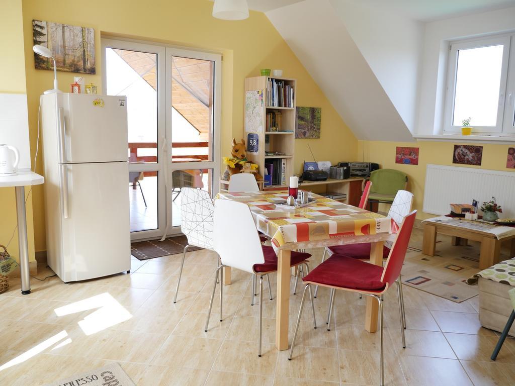 Pl.Outback Apartment Bialowieza Luaran gambar