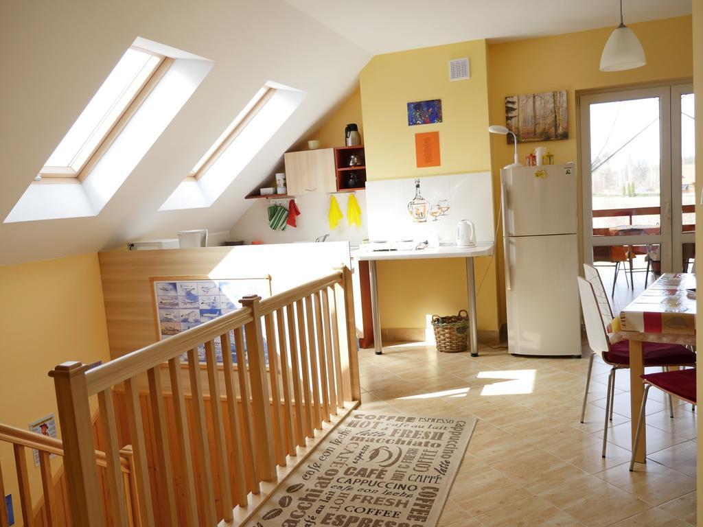 Pl.Outback Apartment Bialowieza Luaran gambar