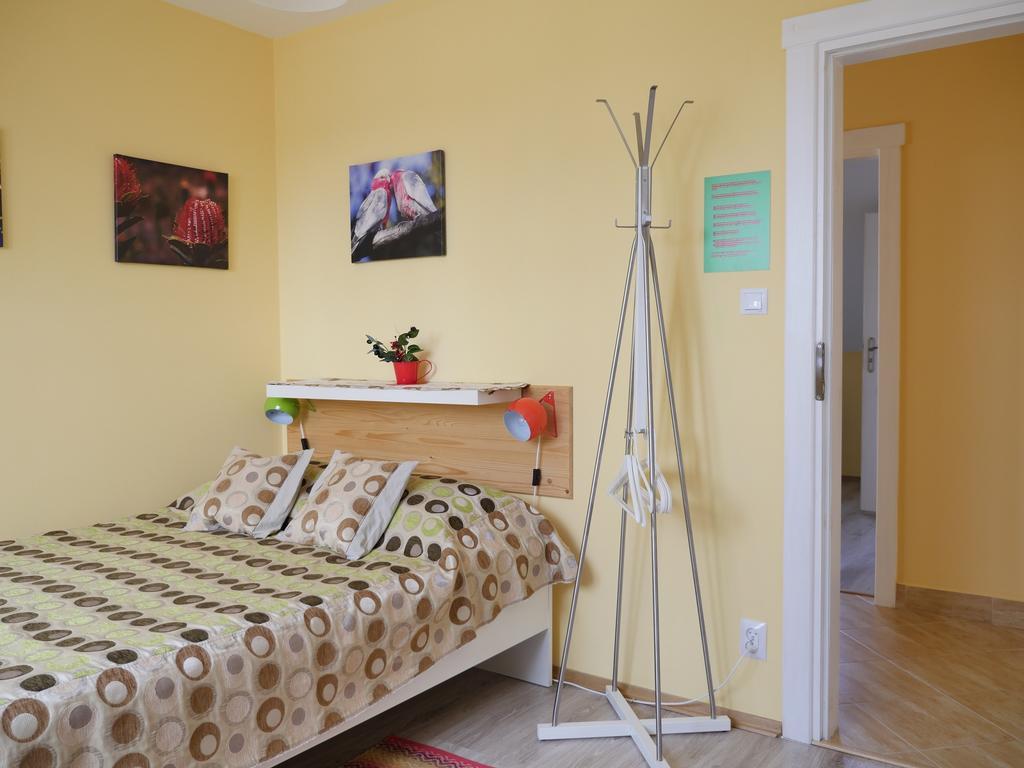 Pl.Outback Apartment Bialowieza Luaran gambar