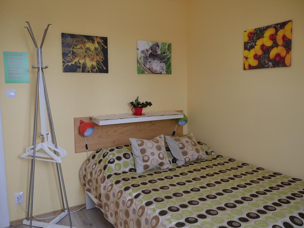 Pl.Outback Apartment Bialowieza Luaran gambar
