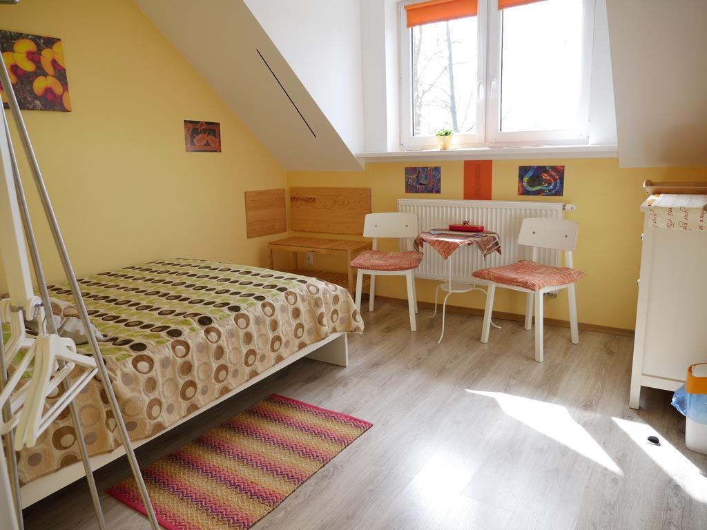 Pl.Outback Apartment Bialowieza Luaran gambar