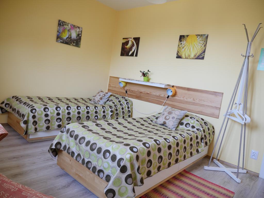 Pl.Outback Apartment Bialowieza Luaran gambar