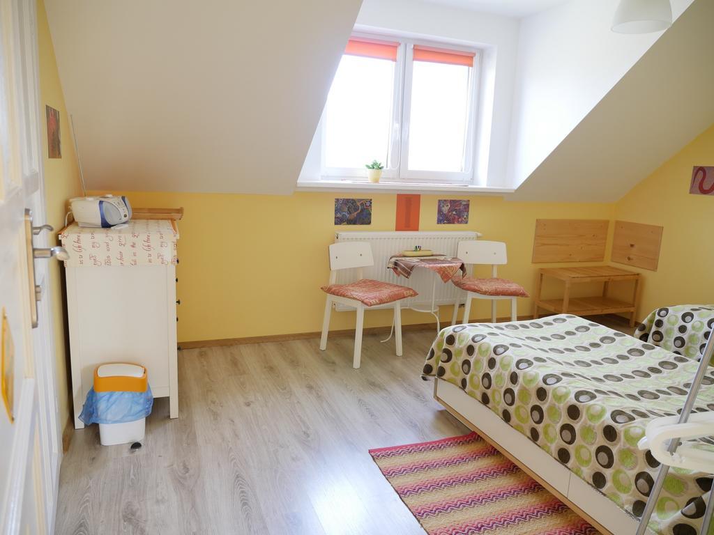 Pl.Outback Apartment Bialowieza Luaran gambar